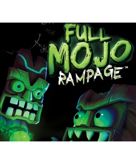 Full Mojo Rampage Steam Key EUROPE